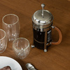 Zaparzacze tłokowe French Press 1L Chambord - Bodum Walnut Wood