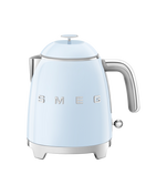 Smeg - Czajnik Mini, Pastelowy Błękit 50's Style Klf05Pbeu Pastelowy Błękit