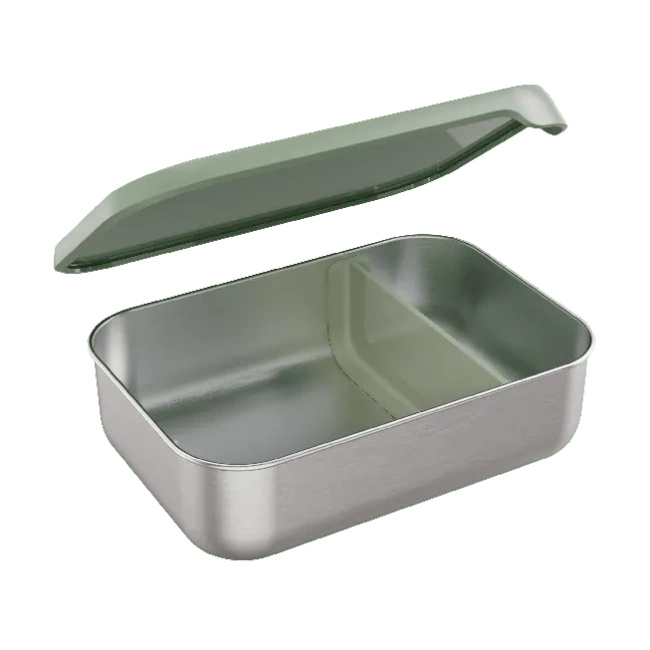 Leo Pudełko Na Lunch 21,50 X 15,50 X 6,30 Cm - Berghoff