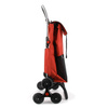 Rolser I-Max Urban Mf 6L Terra wózek schodowy składany 43 l 6 kółek