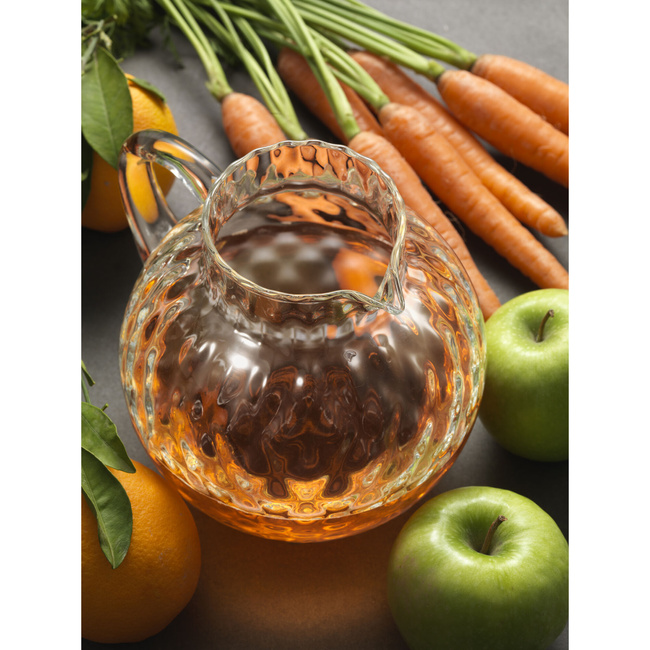 Dzbanek 1,45L - Transparentny Glu-Ball - Ivv
