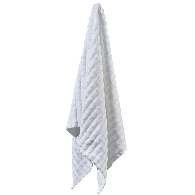 Ręcznik Łazienkowy 140 x 70 cm Inu White 29543 - Zone Denmark