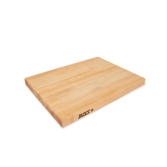 Deska do krojenia klon Pro Chef z uchwytami - 51x38x4cm - Boos Blocks