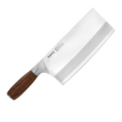 Tasak kuchenny Fissman Fenrir 20 cm, stal 3Cr13, drewniana rękojeść