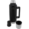 Termos Legendary Classic - Matte Black 1,9L - Stanley