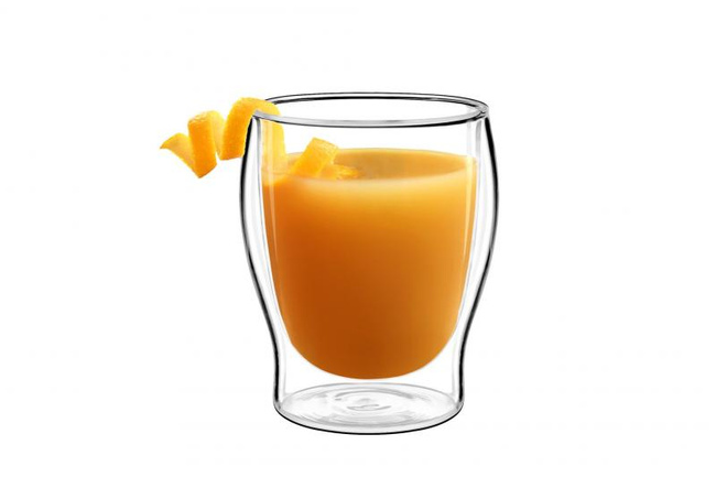 Szklanki termiczne Duos 2 szt. - Luigi Bormioli