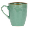 Concerto Verde Acqua Zestaw 4 Kubków Z Uchwytem 430 Ml - Rose&Tulipani