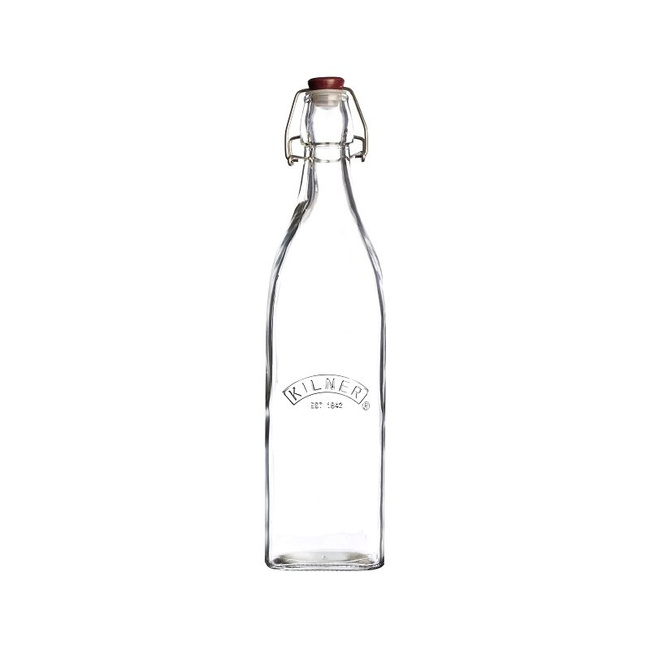 Butelka 0,55 L. Clip Top Bottles - Kilner