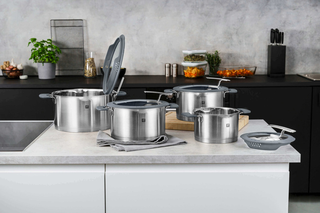 Simplify Zestaw 5 garnków - Zwilling