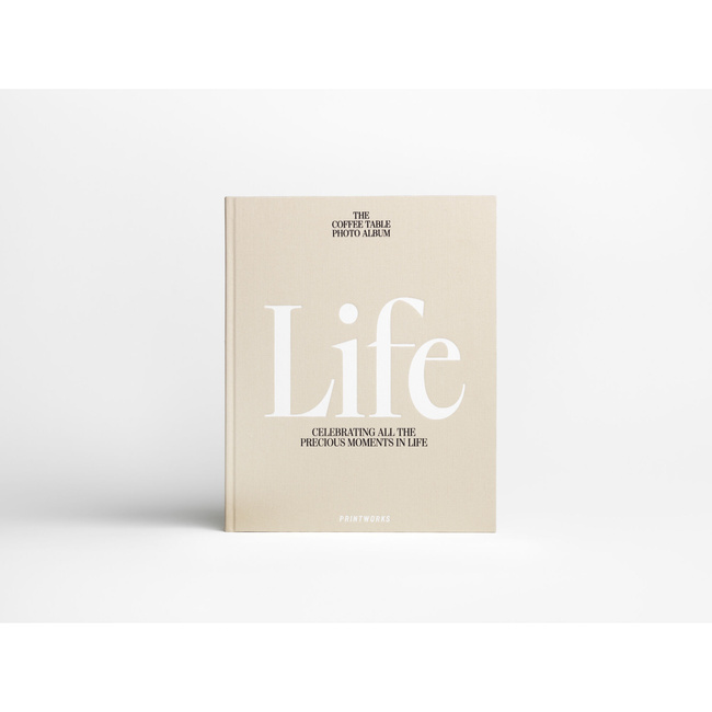 albumy fotograficzne do zdjęć Life XL Printworks
