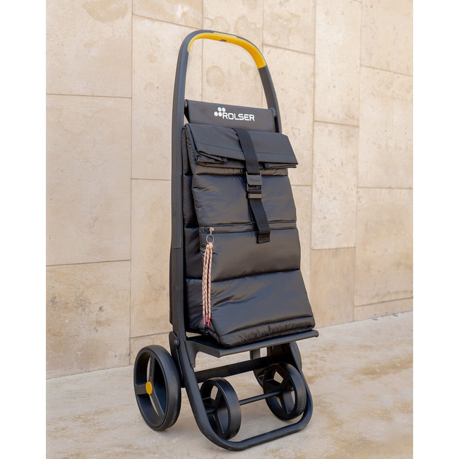 Wózek na zakupy Clec Termo Polar 8 Plus Lemon Khaki - Rolser