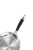 Shiori - Stainless Steel 304 Pro patelnia bez powłoki indukcja 20 cm