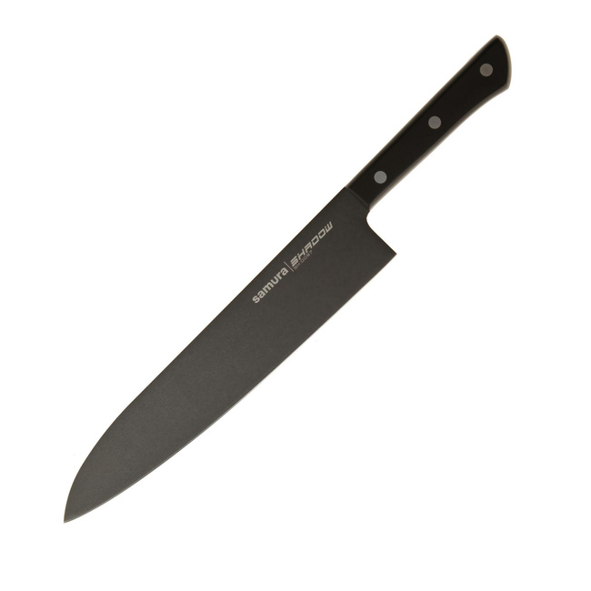 Samura Shadow Duży Nóż Szefa Kuchni Sh-0087, Stal Aus-8, 24cm