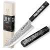 Dellinger Carbon Fiber Octagon Nóż Sakimaru 21 Cm