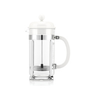 Zaparzacze tłokowe do kawy 1L Pure White