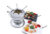 Swissmar Fondue Zuri, Stal Nierdzewna