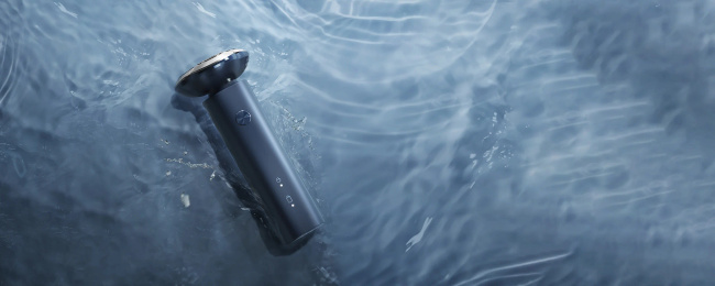 Xiaomi Electric Shaver S101 EU Golarka Elektryczna IPX7 Wodoodporna Type-C