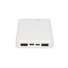 EXTRALINK Powerbank EPB-078W 10000mAh Biały USB-C szybkie ładowanie przenośny akumulator