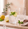 Szklanki wysokie 400 ml Geo - Vialli Design