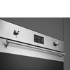 Smeg - Piekarnik, speedwaveXL, Classica CLASSICA SO6302M2X Stal nierdzewna