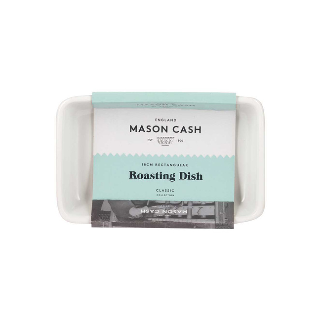 Naczynia do zapiekania prostokątne 18 cm Classic - Mason Cash