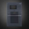 Smeg - Piekarnik, 60 cm, Linea, Ng Linea Sop6104Tpg Neptune Grey.