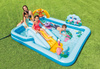 Basen wodny plac zabaw brodzik dla dzieci zjeżdżalnia Intex 57161