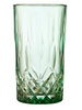 Szklanki Do Koktajli Sorrento 380 Ml 4 Sztuki Zielone 27779 - Lyngby Glas