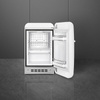 Smeg - Minibar FAB5RWH6 50'S RETRO STYLE - biały