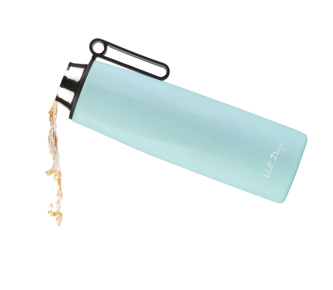 Butelka Termiczna Fuori 500 Ml Miętowa 29934 - Vialli Design