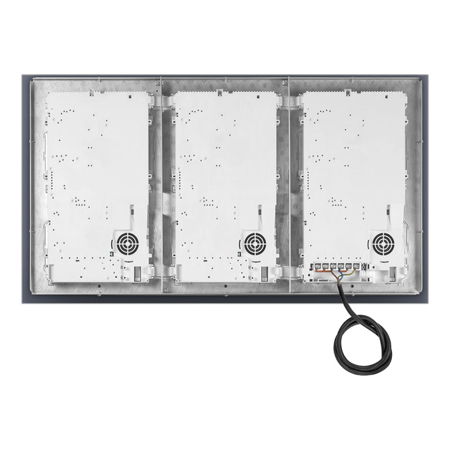 Smeg - Płyta Indukcyjna, 90 Cm, Linea, Ng Linea Sia1963dg Neptune Grey