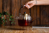 Zaparzacz Do Herbaty 1000ml Złoty Volare - Vialli Design