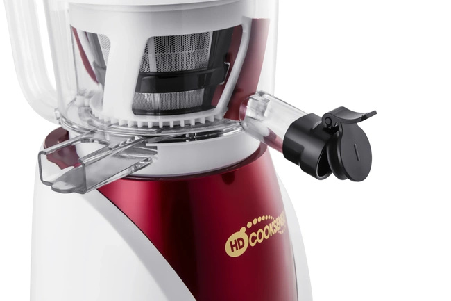 Wyciskarki wolnoobrotowe z funkcją mielenia Cooksense HD HD-8801 - biały