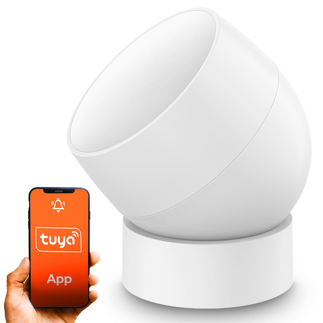 Extralink Smart Life Motion Sensor | Czujnik ruchu | Pir, Smart Home, Tuya