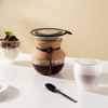 Bodum zaparzacz do kawy z filtrem stałym Pour Over 500 ml Cork