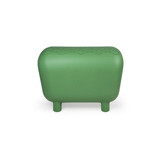 Legowisko Siedzisko Pancuccia Zielone Polietylen United Pets 