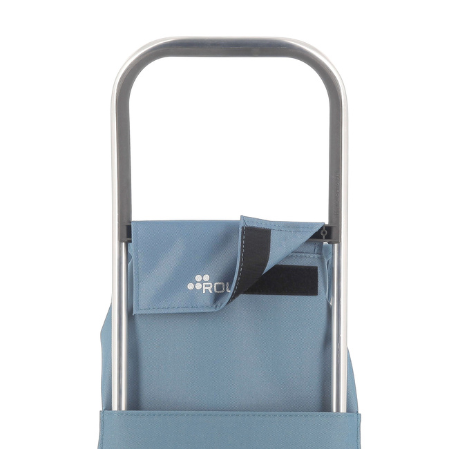 Jet Wild Joy Verde Rolser 2-kołowy wózek na zakupy aluminiowy lekki 40 l