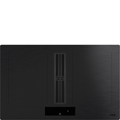 Smeg - Płyta indukcyjna z okapem HOBD382MB2 CLASSICA - czarny