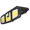 Extralink | Lampa Solarna Z Panelem Słonecznym | 3w1, Led, Czujnik Ruchu