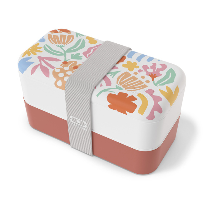 Monbento Original Bento Lunchbox 1l Paper Cut