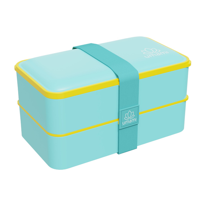 Lunchbox Original - Fresh Turquoise 1200ml - Umami