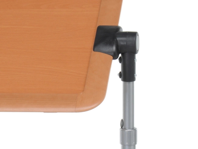 Wózek z tacą Foppapedretti Inrelax Walnut – orzech włoski