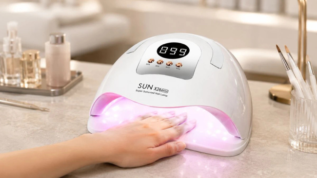 Extralink Stay Beauty | X26 Uv Led | Lampa Led Uv Do Paznokci