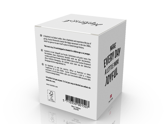 Hoptimist Bee Yellow - Hoptimist