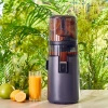 Hurom H70 ST Pure - czarny - wyciskarka wolnoobrotowa do soków