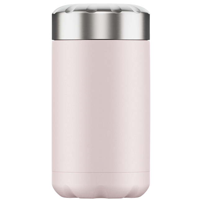 termosy obiadowe 500 ml pink Chilly's