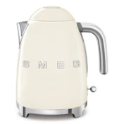 Smeg - Czajnik, Kremowy Klf03creu 50's Style