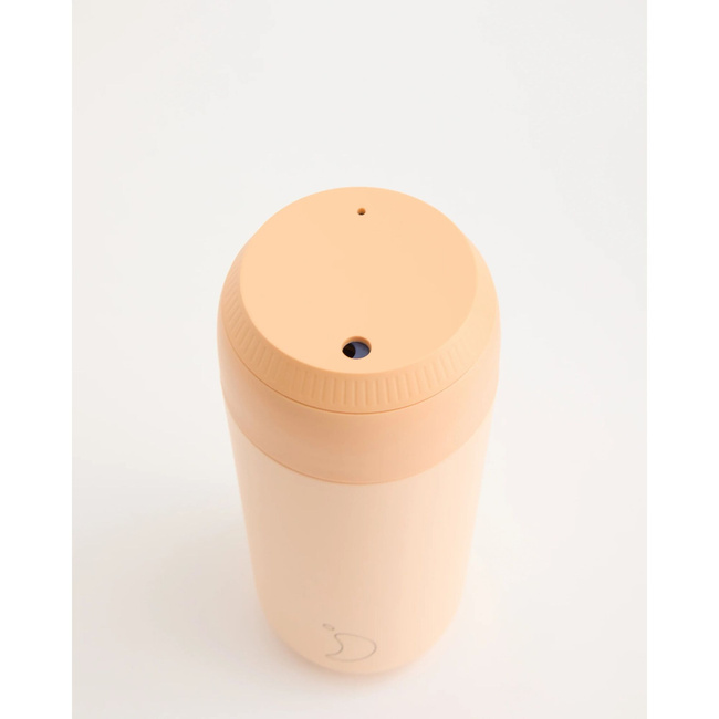 termiczne kubki do kawy 500 ml brzoskwinia - Chilly's Bottles