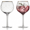 Kieliszki Do Ginu Z Tonikiem Milano 600 Ml 2 Sztuki 27854 - Lyngby Glas