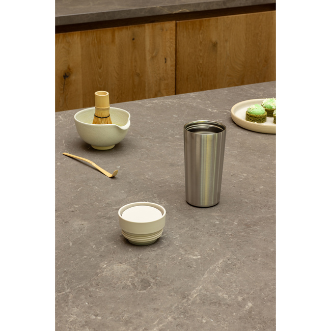 Kubki termiczne 360 ml Make & Take Soft Beige - Brabantia